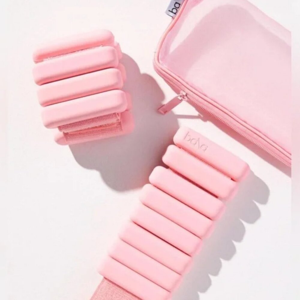 1LB Bala Bangles in Blush Color - 2LB Total
